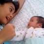 Acha Septriasa dan Bayinya Ngobrol, Bikin Gemes Deh!