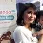 Pakai Seragam SD, Putri Titian Masih Pantas Disebut Bocah