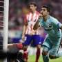 Tandukkan Suarez Selamatkan Barcelona di Markas Atletico