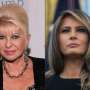 Ketika Istri dan Mantan Istri Trump 'Berebut' Gelar "First Lady"
