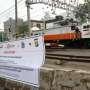 Yogo dan Lia Tewas Nekat Terobos Perlintasan Kereta Pangadegan