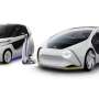 Begini Tampilan Toyota Concept-i Ride Ramah Bagi Kaum Disfabel
