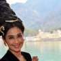 Intip Gaya Anggun Ayu Laksmi, Pemeran 'Ibu' Pengabdi Setan 2 saat Gala Premiere