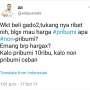 "Mau Pribumi, Mau Non Pribumi Tetep Saja Raisa Sudah Nikah"