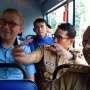 Sandiaga Tak Mau 'Kandangkan' Bus Bobrok seperti Kebijakan Ahok
