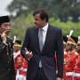 Jokowi Terima Kunjungan Emir Qatar