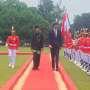 Jokowi dan Emir Qatar Bersamuh, Bahas Infrastruktur dan Wisata