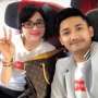 Sebelum Nikah, Angga Bertugas Bawa Tas dan Pijit Dewi Perssik
