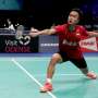Anthony Siap Tuntaskan Dendam pada Hu Yun di Prancis Terbuka