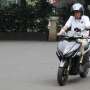 Jajal Motor Listrik, Jonan Minat Beli Gesits
