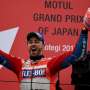 Puji Dovizioso, Rossi: Dia Cocok Jadi Panutan Pebalap Muda