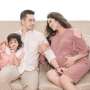Ini Wajah Sendu Olla Ramlan Jelang Kelahiran Si Kecil