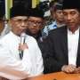 Presiden Jokowi Resmikan LKM Syariah di Pesantren Kempek Cirebon
