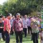 Menteri PUPR Kunjungi Bendungan Kuningan, Jawa Barat