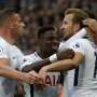 Spurs Berpesta ke Gawang Liverpool, MU Telan Kekalahan Pertama