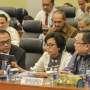 Pengesahan RAPBN 2018 Ditunda