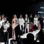 Eksplorasi Warna Baru "Chic Sporty" ala Zaskia Sungkar