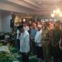 Di Baris Pertama, Anies Salat Jenazah Istri Mantan Gubernur