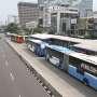 11 Bulan Mangkrak, Bus Trans Patriot Kembali Mengaspal di Bekasi