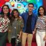 Verrell Sudah Lupa Ciuman dengan Nadine Emmanuella