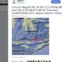 Gempa 6,6SR Guncang Flores Timur
