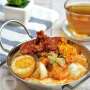 Sarapan, Yuk Cobain Gurih Lezatnya Lontong Sayur Khas Banjar!