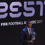 Kalahkan Messi dan Neymar, Ronaldo Pemain Terbaik FIFA