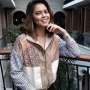 Model Cantik Ini Ungkap Rahasia Foto Indah di Instagram