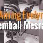 Pascaribut dengan Nikita Mirzani, Aming Evelyn Kembali Mesra?