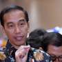 Jokowi Janji Kerja Keras Capai Target Pertumbuhan Ekonomi 2018