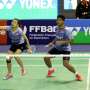 Praveen/Debby Susul Owi/ Butet ke Babak Kedua Prancis Terbuka
