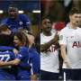 Chelsea Tundukkan Everton, Tottenham Disingkirkan The Hammers
