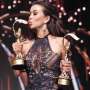 Raih 2 Piala Miss Grand International 2017, Ini Kata Dea Rizkita