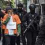 Polisi Tangkap Terduga Teroris Terkait ISIS di Jatim