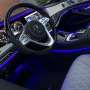 Teknologi Parkir Otomatis Kolaborasi Mercedes - Benz dan Bosch