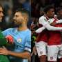 Arsenal Ditantang The Hammers, City Melawat ke Markas The Foxes