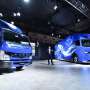 Mitsubishi Fuso Vision One, Truk Listrik Berjarak Tempuh 350 Km