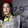 Pevita Pearce Bantah Liburan ke Jepang Bareng Ariel NOAH