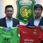 Persija Kerja Sama dengan Klub Papan Atas Korea, Soal Apa?