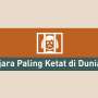 Inilah Penjara Paling Ketat di Dunia, yang Kabur Selalu Tewas
