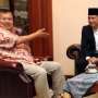 Ditemui Agus Yudhoyono, JK Bahas Politik?