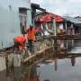 Kementerian PUPR Menata Kawasan Permukiman Tepian Sungai Kapuas