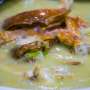 Menikmati Bubur Kepiting "Michelin Star" di Macao