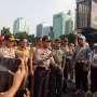 Polisi dan TNI Kerahkan 6 Kompi Pasukan Amankan DWP
