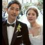 Cerai, Yuk Kenang Lagi Kisah Romantis Song Joong Ki dan Song Hye Kyo