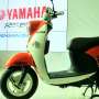 Kenalkan E-Vino, Kapan Yamaha Jual Motor Listrik di Indonesia?