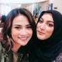 Vanessa dan Jane Shalimar Bikin Video Mesra, Kompak Sindir Didi