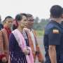 Aung San Suu Kyi Akhirnya Kunjungi Daerah Konflik Rakhine