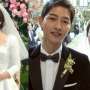 Buket Bunga Song Hye Kyo Lebih Mahal dari Cincin Kawinnya?