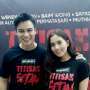 Jadi Pacar, Baim Wong Minta Maaf ke Wendy Wilson